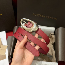BOTTEGA VENETA 보테가 드롭 벨트 741290