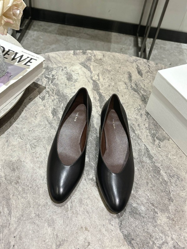 더로우 키튼힐 펌프스 4cm
