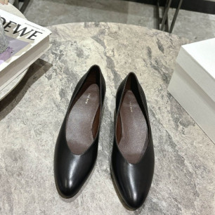 더로우 키튼힐 펌프스 4cm