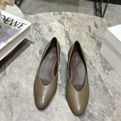 더로우 키튼힐 펌프스 4cm