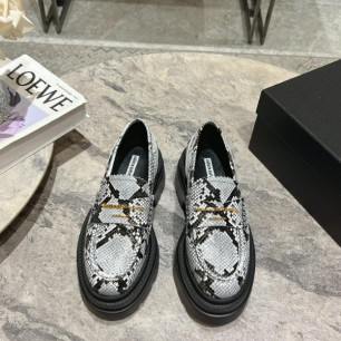 알렉산더왕 카터 플랫폼 로퍼 7cm