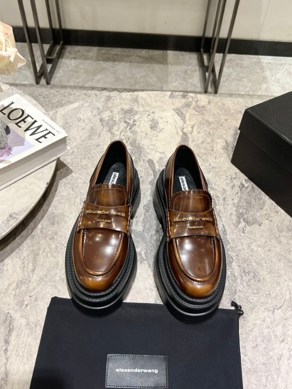 알렉산더왕 카터 플랫폼 로퍼 7cm