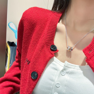 까르띠에 LOVE 네크리스 목걸이