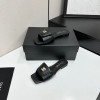 샤넬 26 신상 스퀘어 토 뮬
