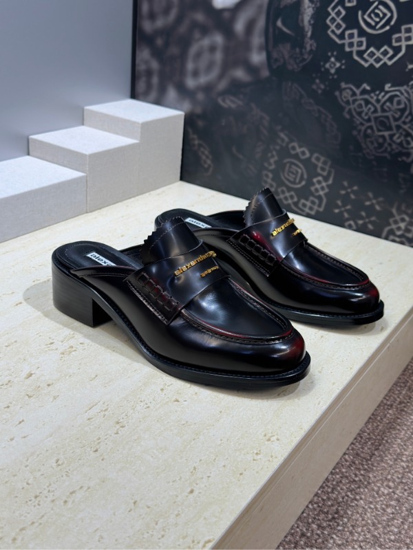 알렉산더왕 Carter 뮬 3.5cm