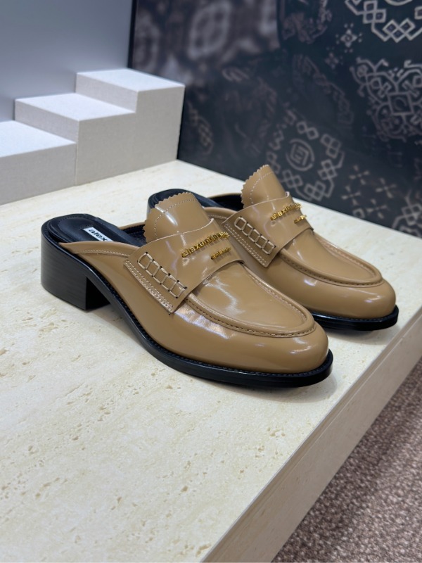 알렉산더왕 Carter 뮬 3.5cm