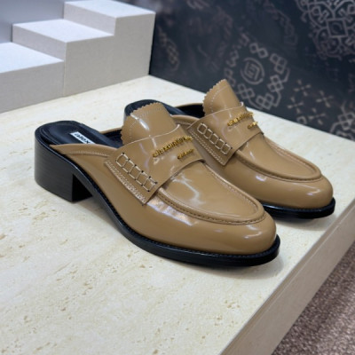 알렉산더왕 Carter 뮬 3.5cm