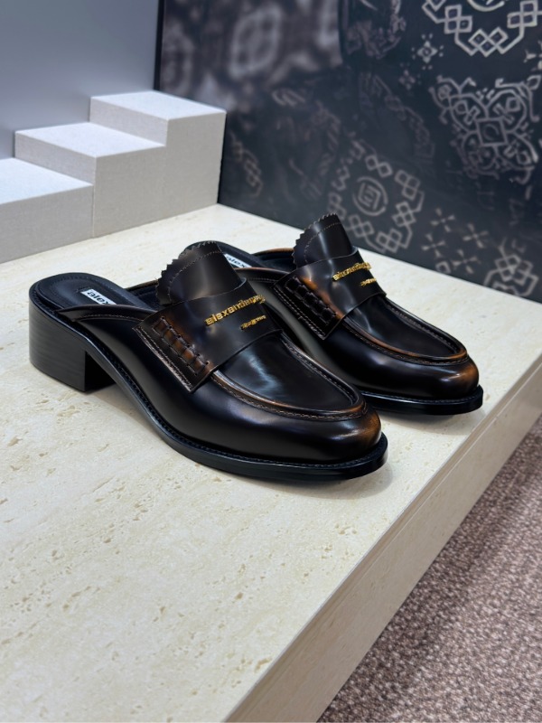 알렉산더왕 Carter 뮬 3.5cm