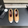 샤넬 라운드토 키튼힐 슈즈 7.5cm