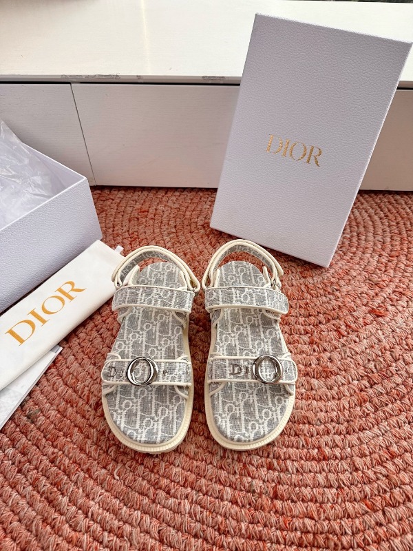디올 MyDior 샌들