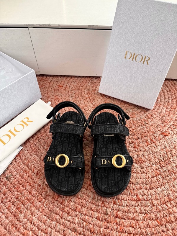 디올 MyDior 샌들