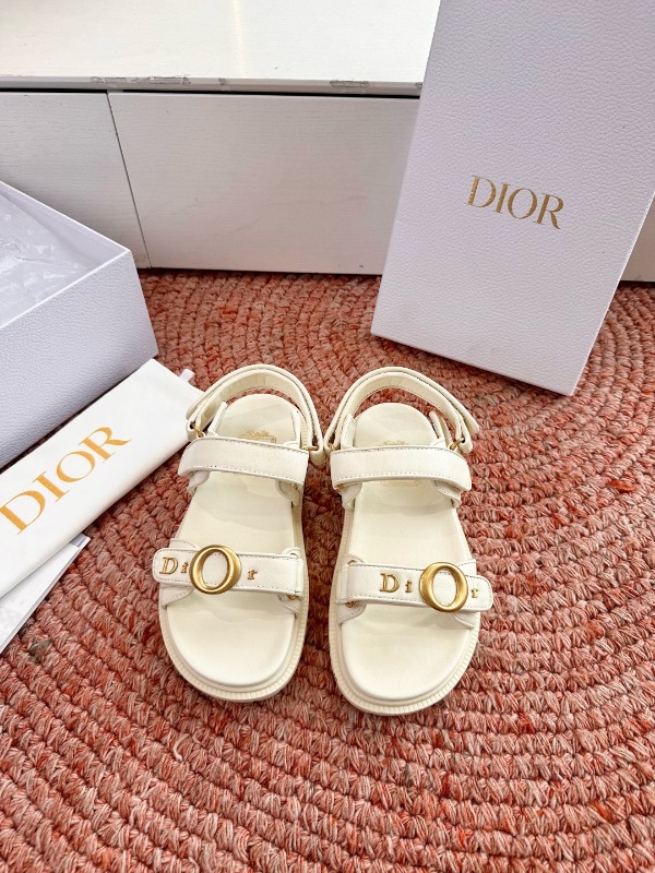 디올 MyDior 샌들