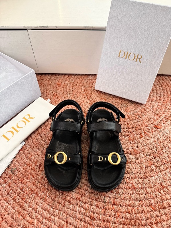 디올 MyDior 샌들