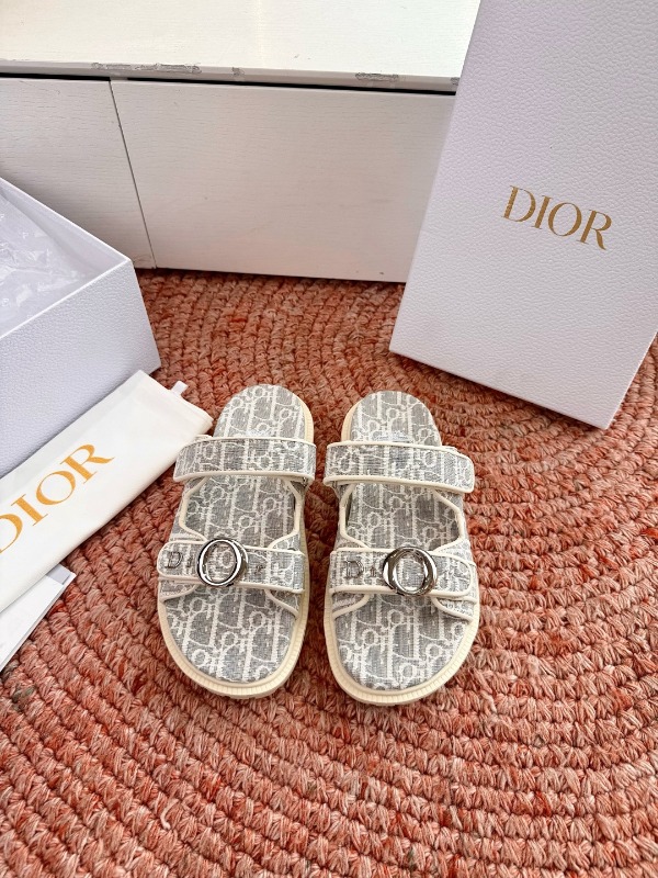디올 MyDior 샌들