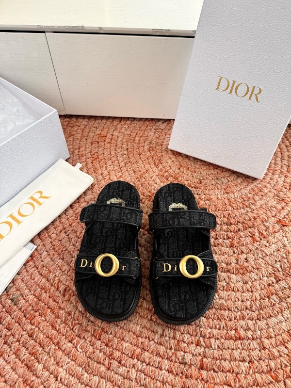 디올 MyDior 샌들