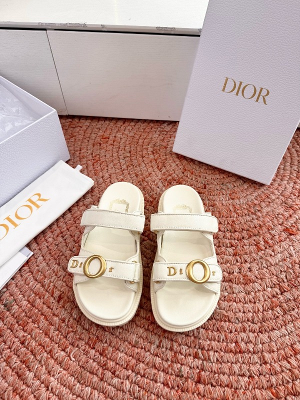 디올 MyDior 샌들