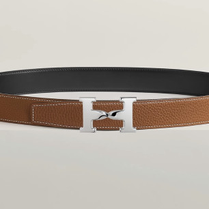 에르메스 TWIST BELT BUCKLE 벨트 32MM
