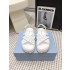 프라다 마테라쎄 플랫폼 샌들