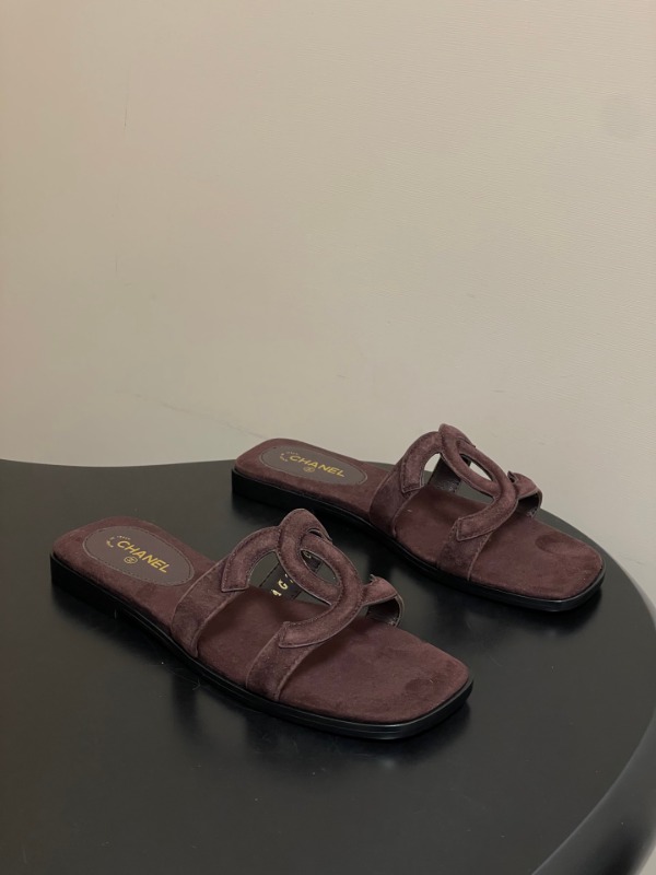 샤넬 26SS 신상 더블C 샌들