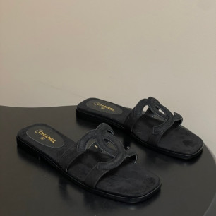 샤넬 26SS 신상 더블C 샌들