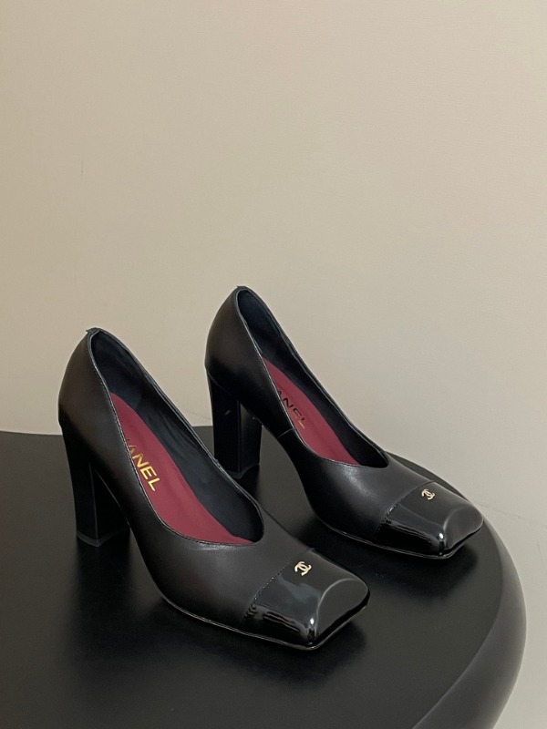 샤넬 26 봄 여름 신상 펌프스 9cm