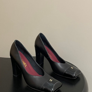 샤넬 26 봄 여름 신상 펌프스 9cm