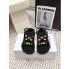 로에베 Pebble Beads fussbett 샌들