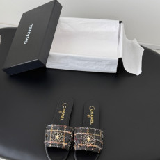 샤넬 26C 신상 버클 뮬