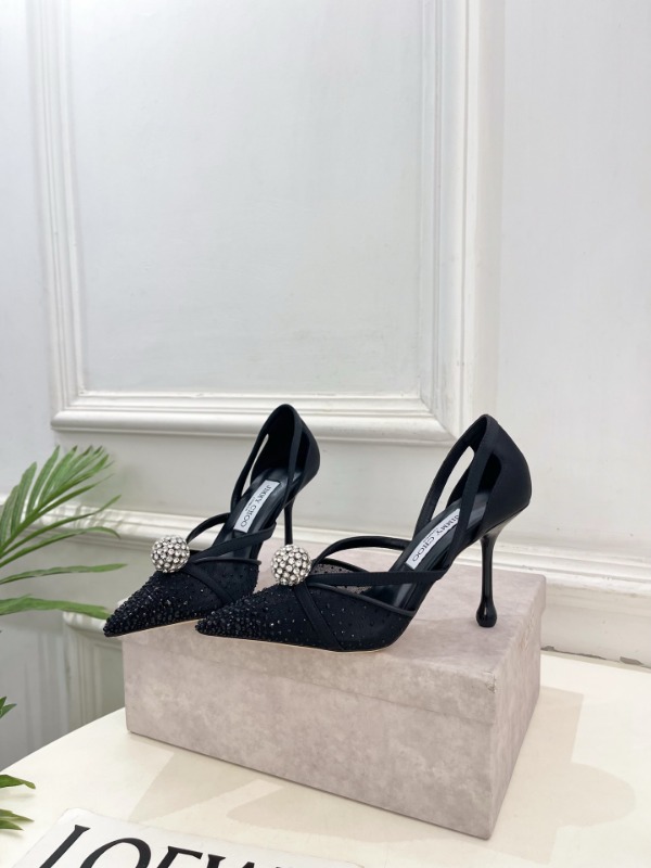 지미추 Sarai 샌들 9.5cm