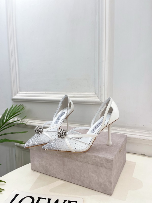 지미추 Sarai 샌들 9.5cm