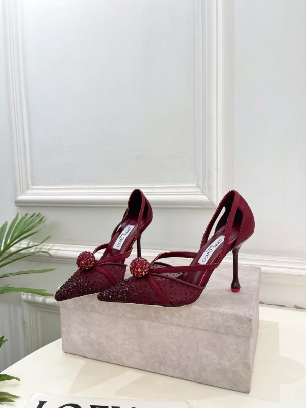 지미추 Sarai 샌들 9.5cm