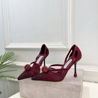 지미추 Sarai 샌들 9.5cm