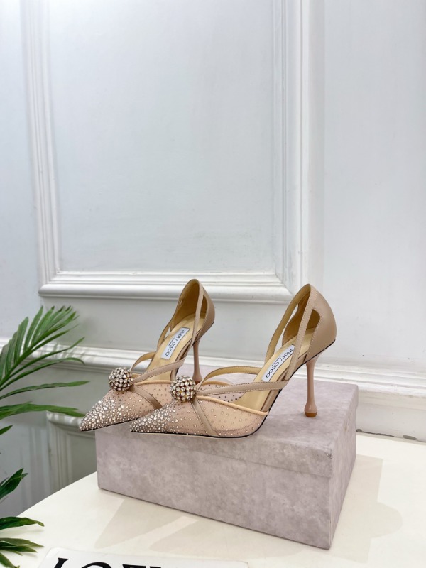 지미추 Sarai 샌들 9.5cm