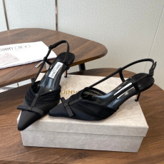 지미추 아피아 메시 슬링백 6.5cm