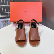 에르메스 메이리스 샌들 6.5cm
