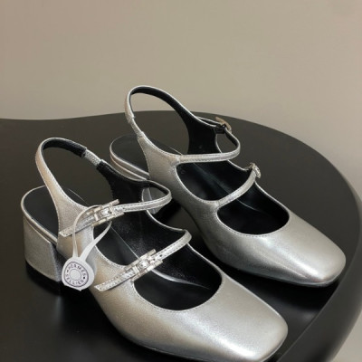 에르메스 Jackie 50 펌프스 5cm