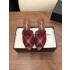 샤넬 2026 힐 메쉬 뮬 8cm