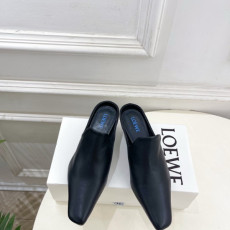 로에베 Emily 뮬 5cm