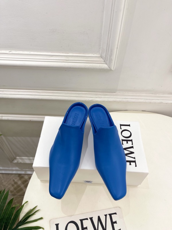 로에베 Emily 뮬 5cm
