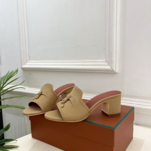로로피아나 썸머 참스 샌들 6cm