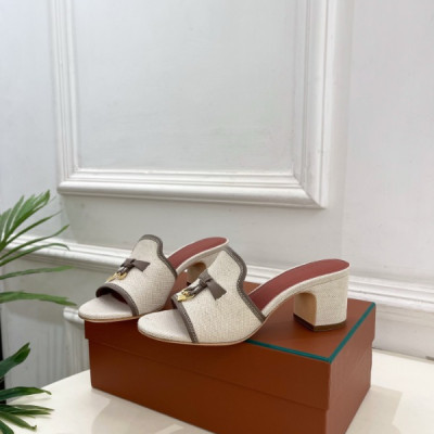 로로피아나 썸머 참스 샌들 6cm