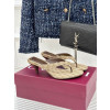 구찌 비토리아 T-스트랩 샌들 6.5cm
