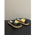 샤넬 26SS 신상 플랫폼 샌들