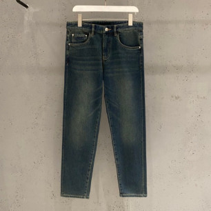 루이비통 25FW 워싱 데님 팬츠