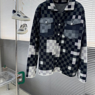 루이비통 25FW 니트 가디건