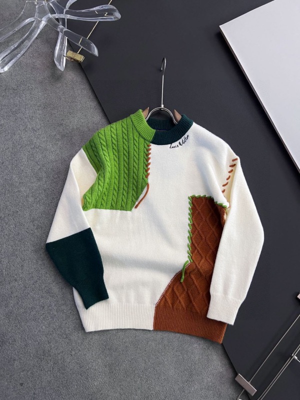 루이비통 F/W 니트 스웨터