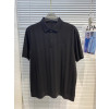 로로피아나 니트 반팔 티셔츠