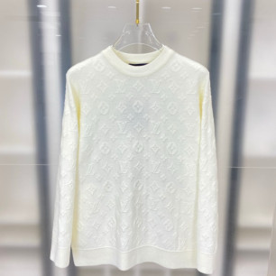 루이비통 25FW 울 니트 긴팔티