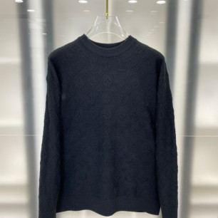루이비통 25FW 울 니트 긴팔티