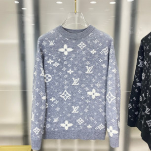 루이비통 25FW 울 니트 긴팔티